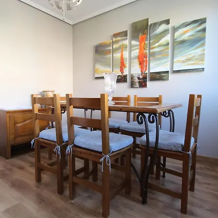 Lizarra Etxea Apartment