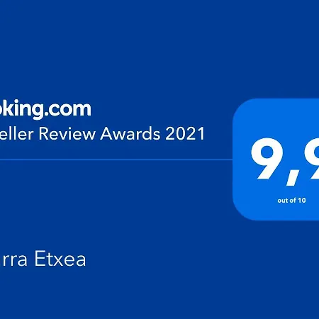 Lizarra Etxea Appartamento *